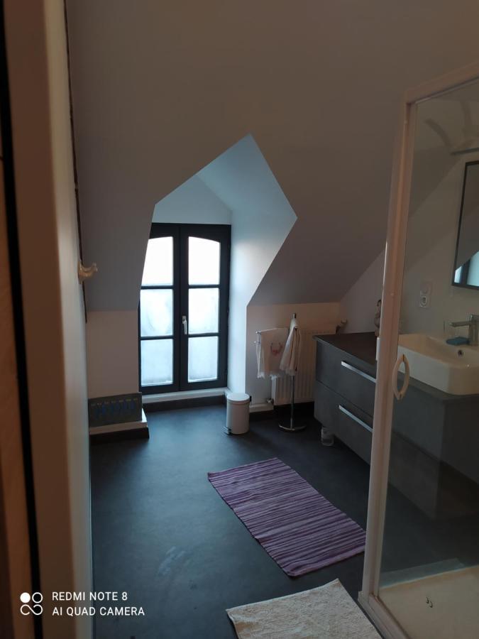 Ker Anahid - L'Atelier Bed and Breakfast Pleslin-Trigavou Eksteriør billede