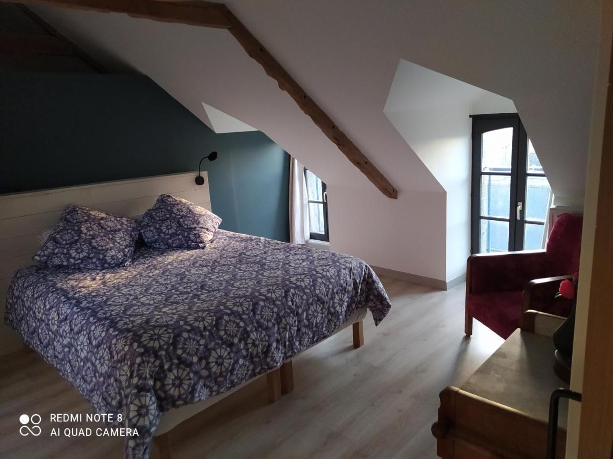 Ker Anahid - L'Atelier Bed and Breakfast Pleslin-Trigavou Eksteriør billede
