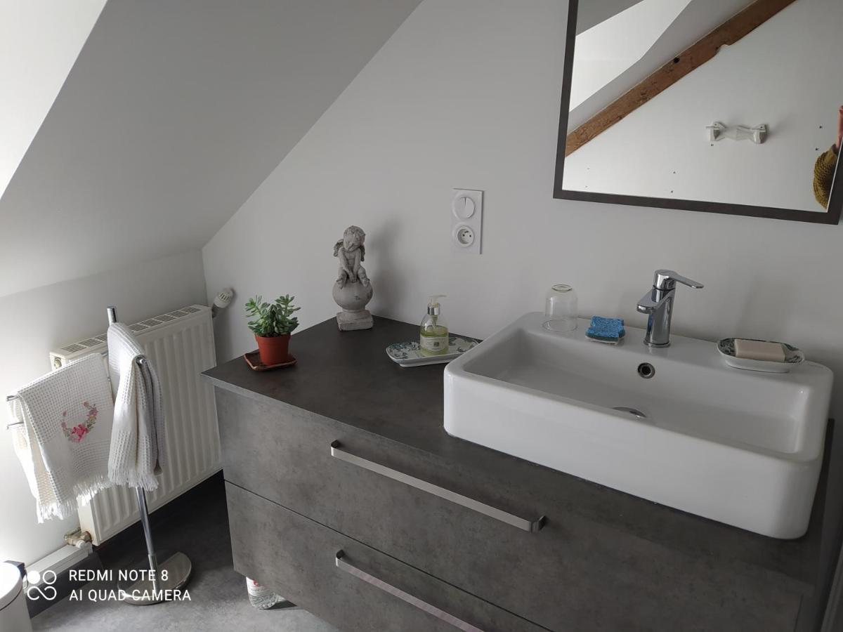 Ker Anahid - L'Atelier Bed and Breakfast Pleslin-Trigavou Eksteriør billede