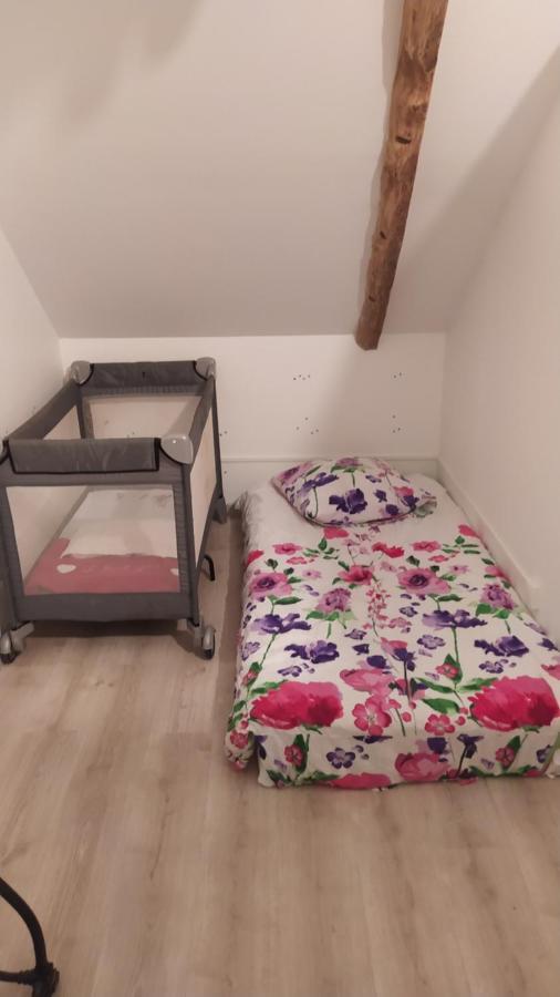 Ker Anahid - L'Atelier Bed and Breakfast Pleslin-Trigavou Eksteriør billede