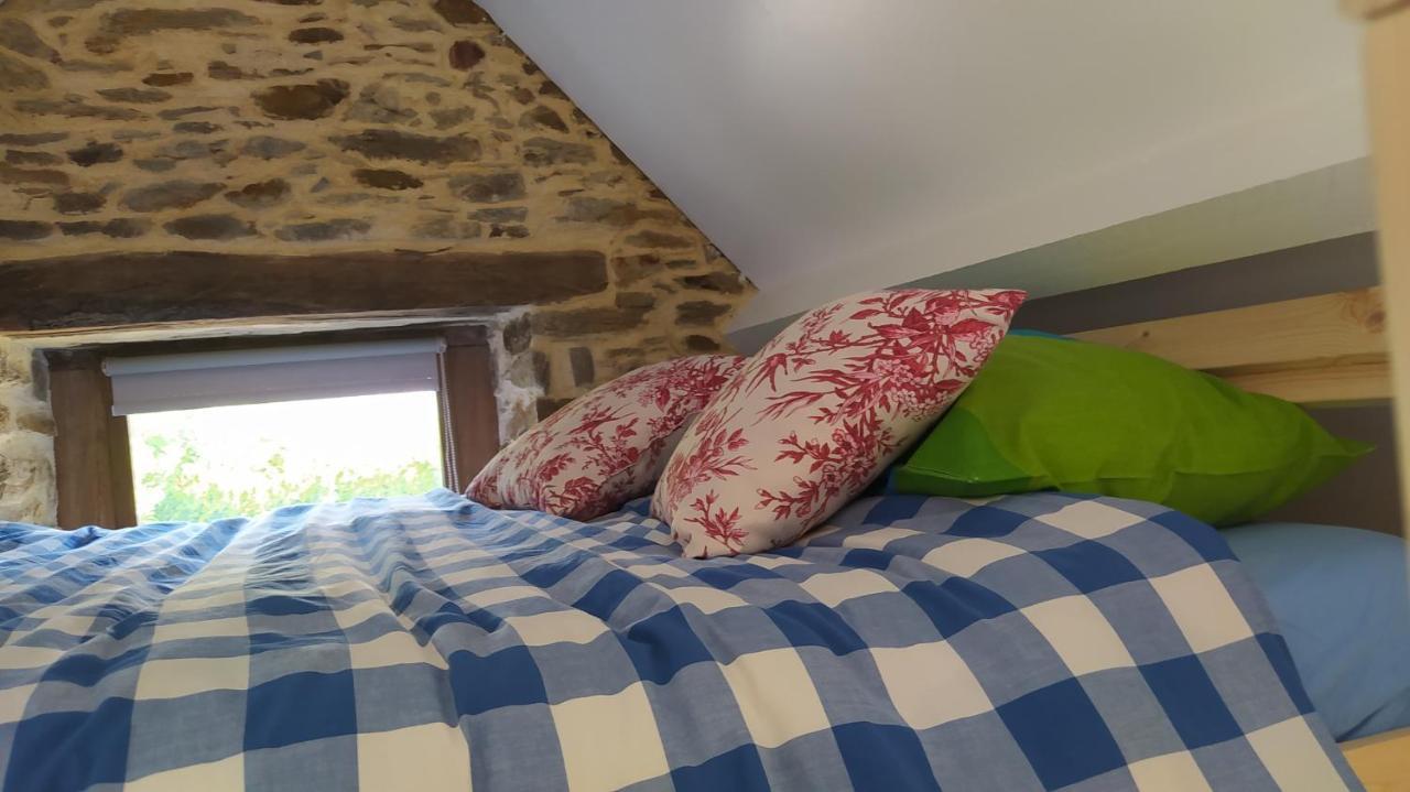 Ker Anahid - L'Atelier Bed and Breakfast Pleslin-Trigavou Eksteriør billede