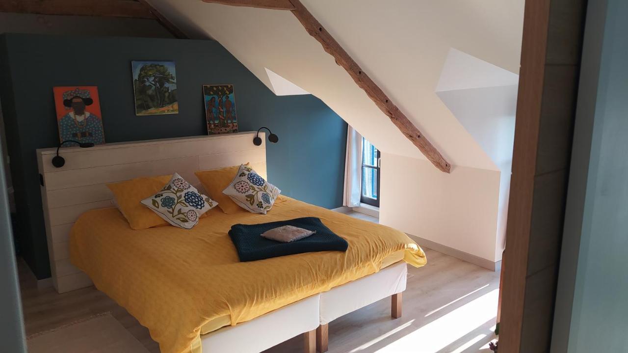 Ker Anahid - L'Atelier Bed and Breakfast Pleslin-Trigavou Eksteriør billede
