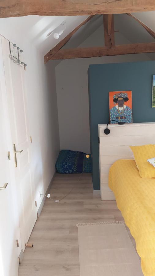 Ker Anahid - L'Atelier Bed and Breakfast Pleslin-Trigavou Eksteriør billede