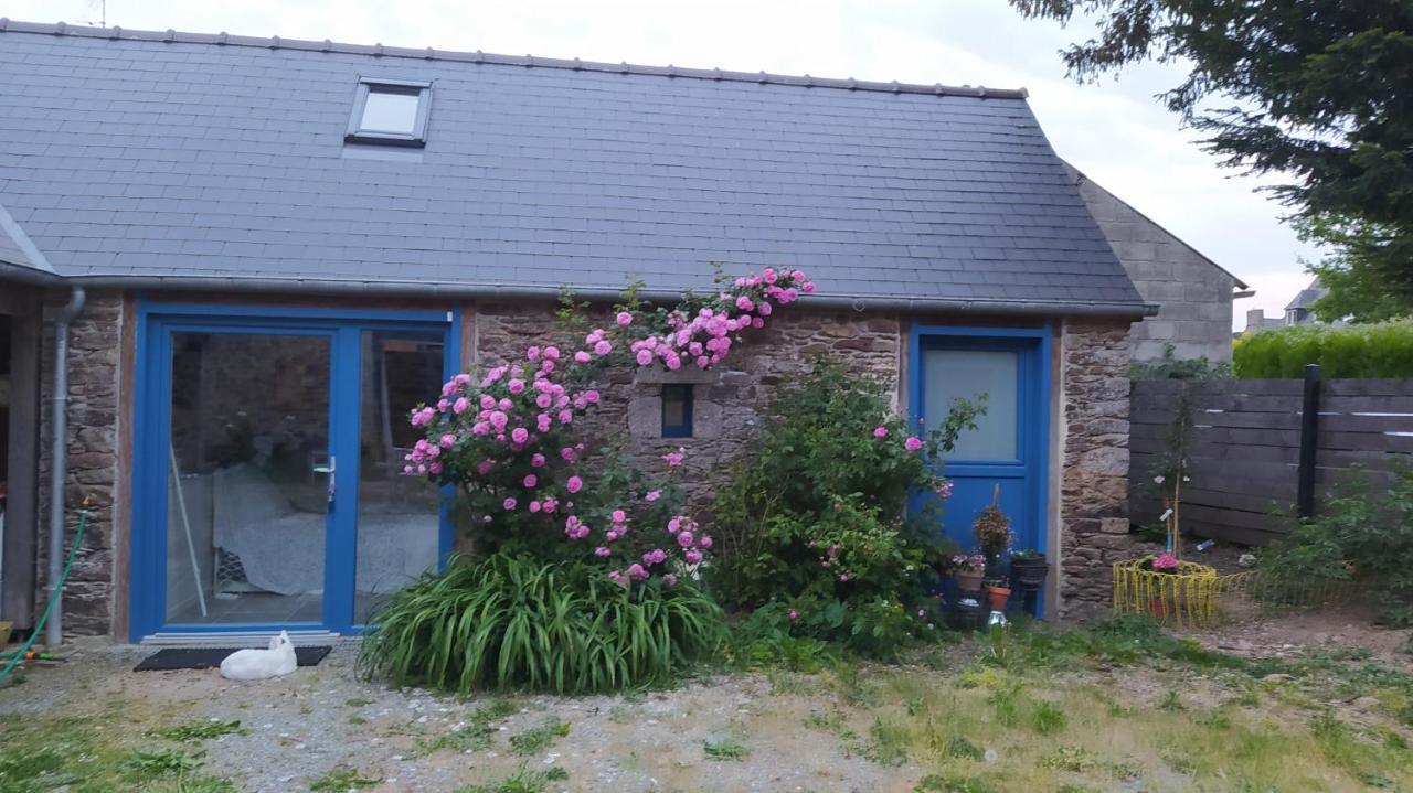 Ker Anahid - L'Atelier Bed and Breakfast Pleslin-Trigavou Eksteriør billede