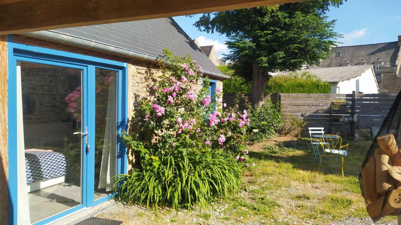 Ker Anahid - L'Atelier Bed and Breakfast Pleslin-Trigavou Eksteriør billede