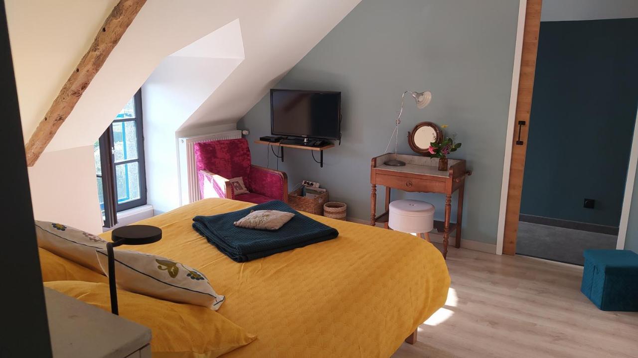 Ker Anahid - L'Atelier Bed and Breakfast Pleslin-Trigavou Eksteriør billede