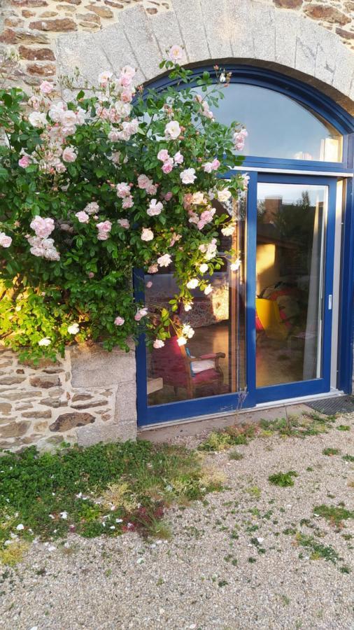 Ker Anahid - L'Atelier Bed and Breakfast Pleslin-Trigavou Eksteriør billede